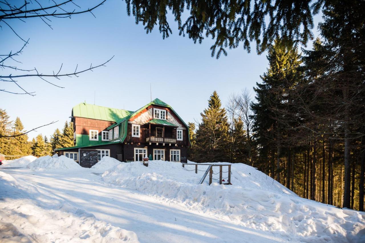 Turnovska Chata Korenov Exterior photo